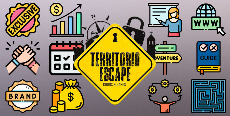 Asóciate con Territorio Escape para aumentar tus ingresos